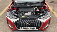 DS 3 Crossback 1.2 PureTech 155 Prestige 5dr EAT8 Petrol